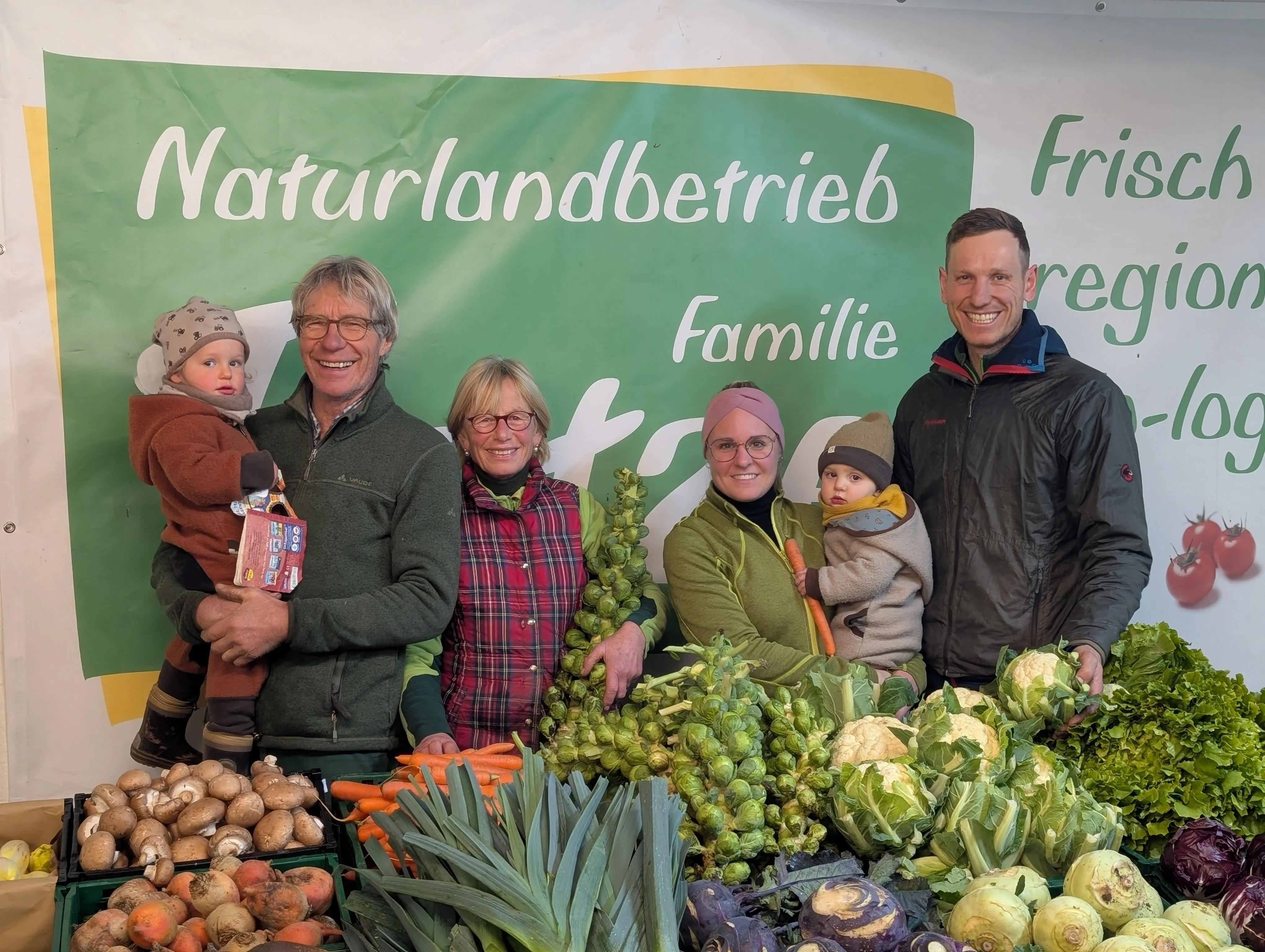 Familie Tietze aus Sennfeld