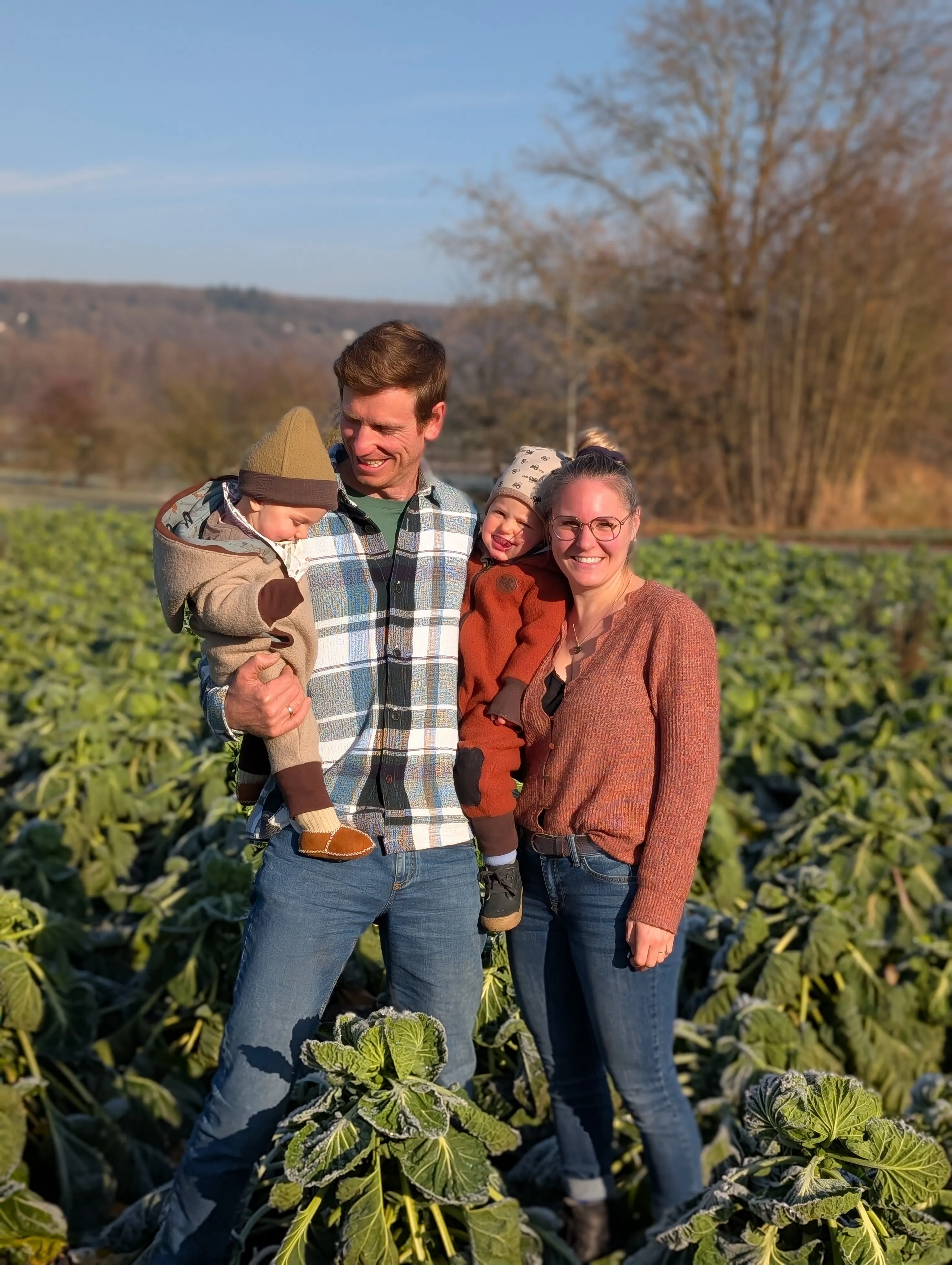 Familie Tietze aus Sennfeld bei Schweinfurt